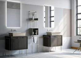 Mobile da Bagno Roma Composizione 6 di Puntotre