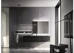 Mobile da Bagno Sky Texture 13 di Arbi