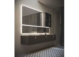 Mobile da Bagno Vertigo Composizione 1 di Puntotre