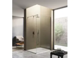 Box Doccia Vogue Walk In di Vanita Docce