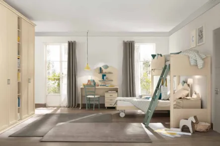 Cameretta Arcadia AC205 di Colombini Casa