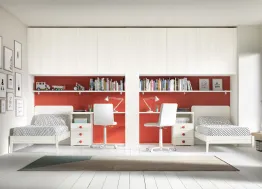Camera a 2 letti Room143 di Zg Mobili