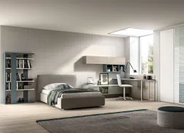 Camera per single Room101 di1 Zg Mobili