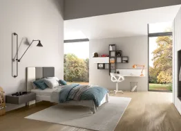 Camera per single Room103 di Zg Mobili