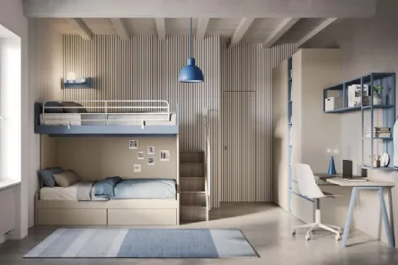 Camere da letto a Padova. Arredamento per camere moderne.