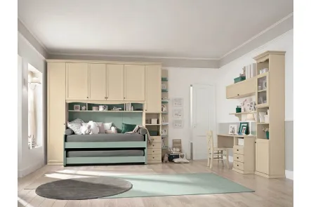 Cameretta Arcadia AC220 di Colombini Casa