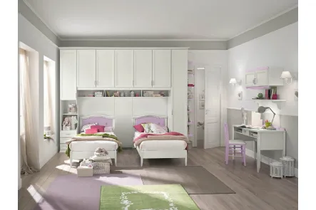 Cameretta Arcadia AC221 di Colombini Casa