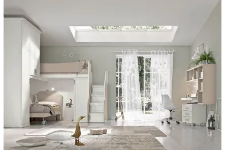 Cameretta Arcadia AC228 di Colombini Casa