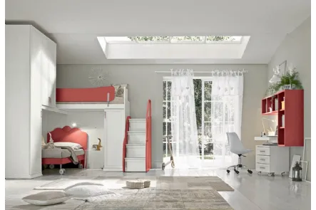 Cameretta Arcadia AC230 di Colombini Casa