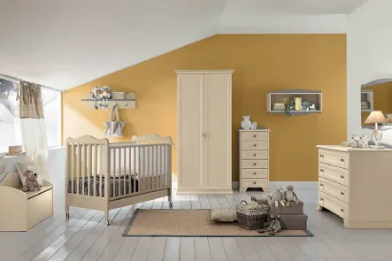 Cameretta Arcadia AC236 di Colombini Casa