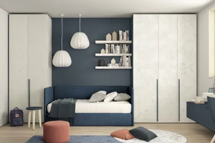 Cameretta Golf-C107 Colombini Casa