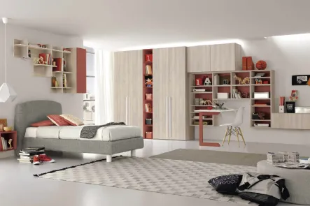 Cameretta Golf C124 di Colombini Casa