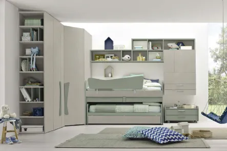 Cameretta Golf C131 di Colombini Casa