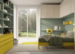 Cameretta Golf C146 di Colombini Casa