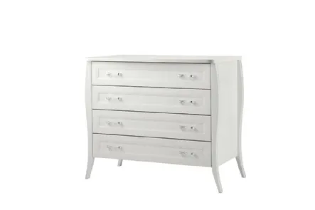Comò Arcadia Shabby di Colombini Casa
