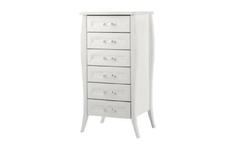 Comò Arcadia Shabby Alto di Colombini Casa