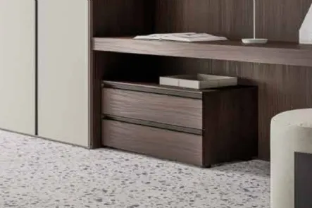 Comodino moderno Ego di SantaLucia