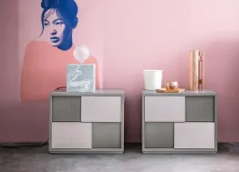Comodino Side di Devina Nais