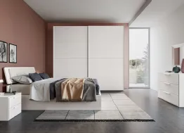Comodino in melaminico Kros di SantaLucia