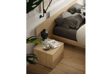 Comodino in melaminico Dado di SantaLucia