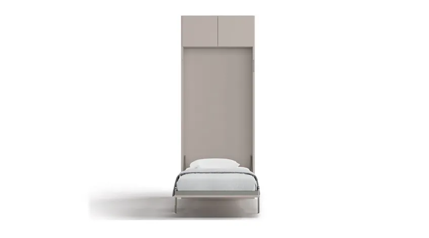 Letto a scomparsa Magic Singolo di Nardi Interni
