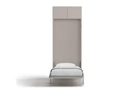 Letto a scomparsa Magic Singolo di Nardi Interni