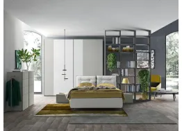 Letto Golf Kiss di Colombini Casa
