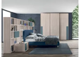 Letto Golf Reverso di Colombini Casa