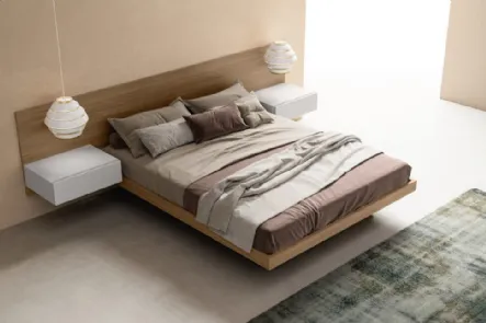 Letto Float di Zalf