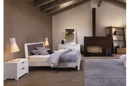 Letto Quadra di Devina Nais