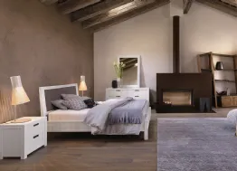 Letto Quadra di Devina Nais