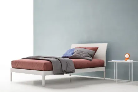 Letto singolo Bent di Zalf