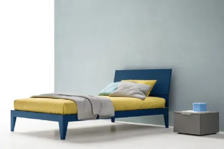 Letto singolo Fold di Zalf