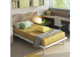 Letto singolo Minimal di Zalf