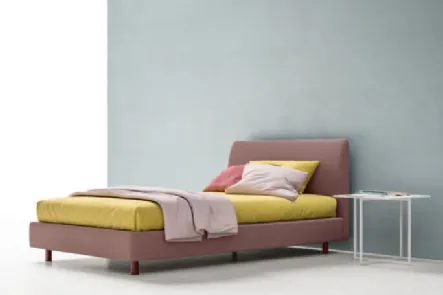 Letto singolo Spoon di Zalf