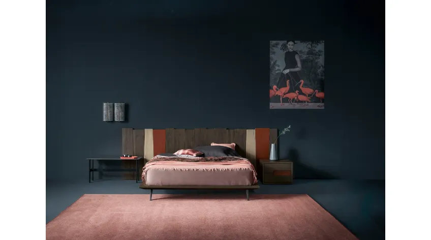 Letto Urban Ranch di Devina Nais