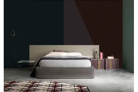 Letto Wood di Devina Nais