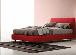 Letto Spoon di Zalf