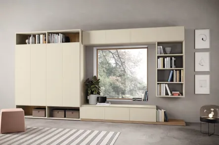 Libreria Golf Infinity I105 di Colombini Casa