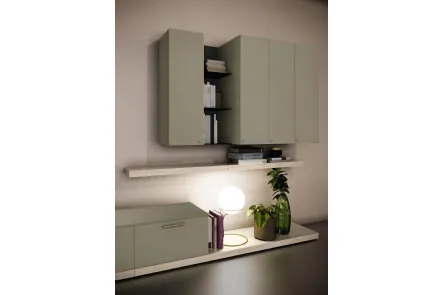 Libreria Golf Infinity L108 di Colombini Casa
