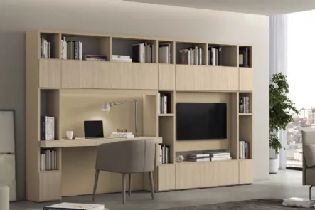 Libreria Vitalyty C32 di Colombini Casa