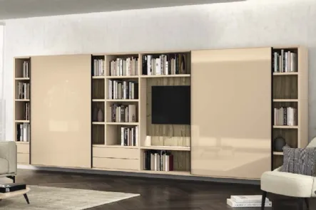 Libreria Vitalyty C33 di Colombini Casa