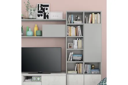 Libreria Volo S312 di Colombini Casa
