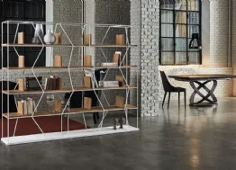 Libreria Lexington 5 di Bontempi
