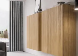 Madia alta sospesa GS253 di SantaLucia