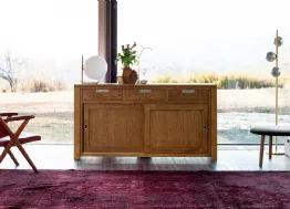 Madia Holand in Rovere massello di Devina Nais