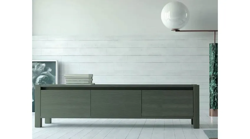 Madia Londra Art 1116 in legno laccato di Fratelli Mirandola