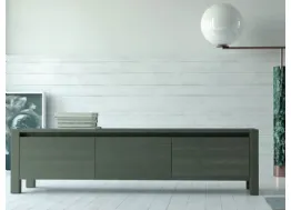 Madia Londra Art 1116 in legno laccato di Fratelli Mirandola