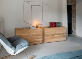 Madia Unika 04 in Rovere massello di Devina Nais