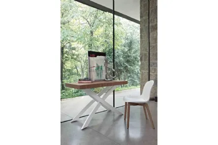 Mobile ingresso Console allungabile Artistico di Bontempi